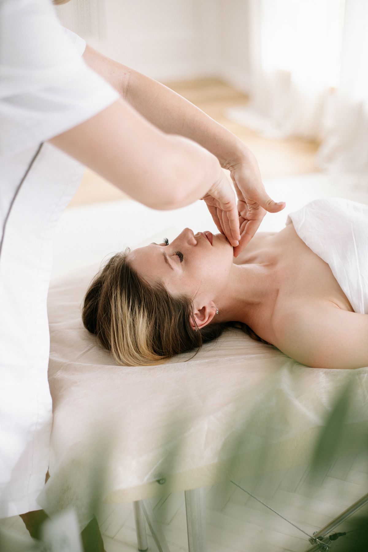 Signature treatments treatment
